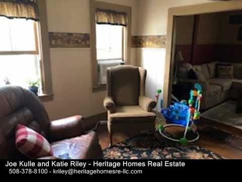 11 East Main Street, Middleboro MA 02346 - Single Family Home - Real Estate - For Sale -