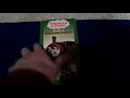 Opening To Thomas And Friends Percy S Chocolate Crunch 2003 VHS