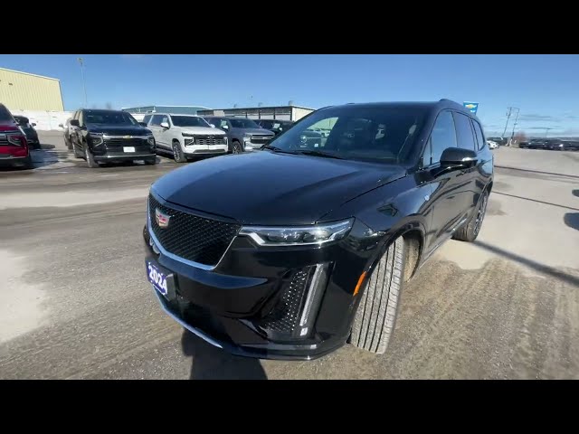 2024 Cadillac XT6 AWD Sport in Cars & Trucks in North Bay