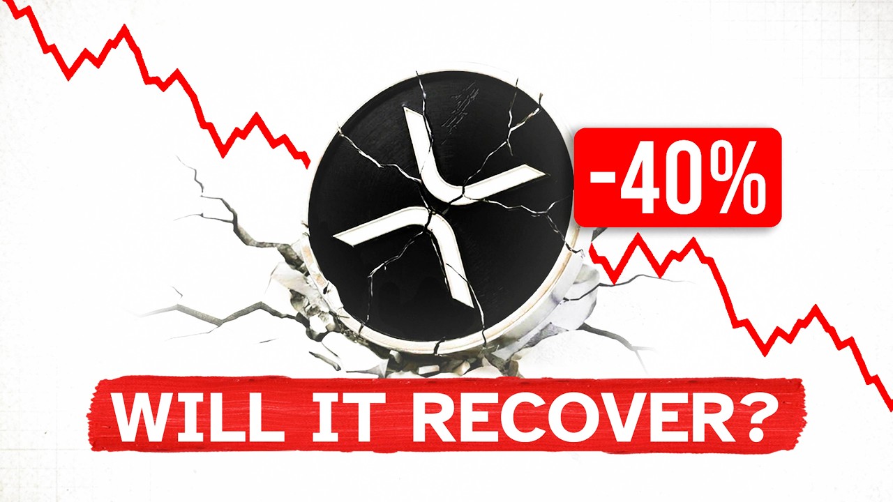 Will XRP EVER Recover?