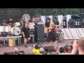 Natalie Grant "I Will Not Be Moved" live at EnFuego 2016