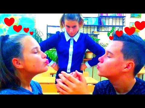 ДАРИНА ВЛАД =ЛЮБОВЬ!!!АНЯ В ШОКЕ!!!