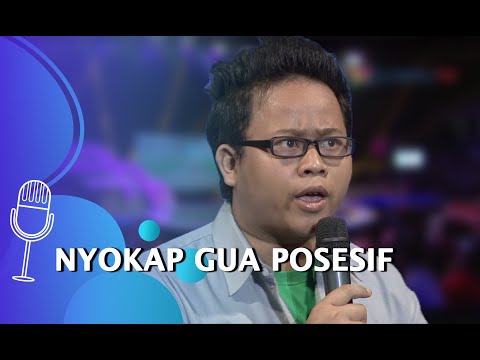 SUCI 3 - Stand Up Comedy Alphi: Kasus Pacar Direbut Sama Teman Sendiri