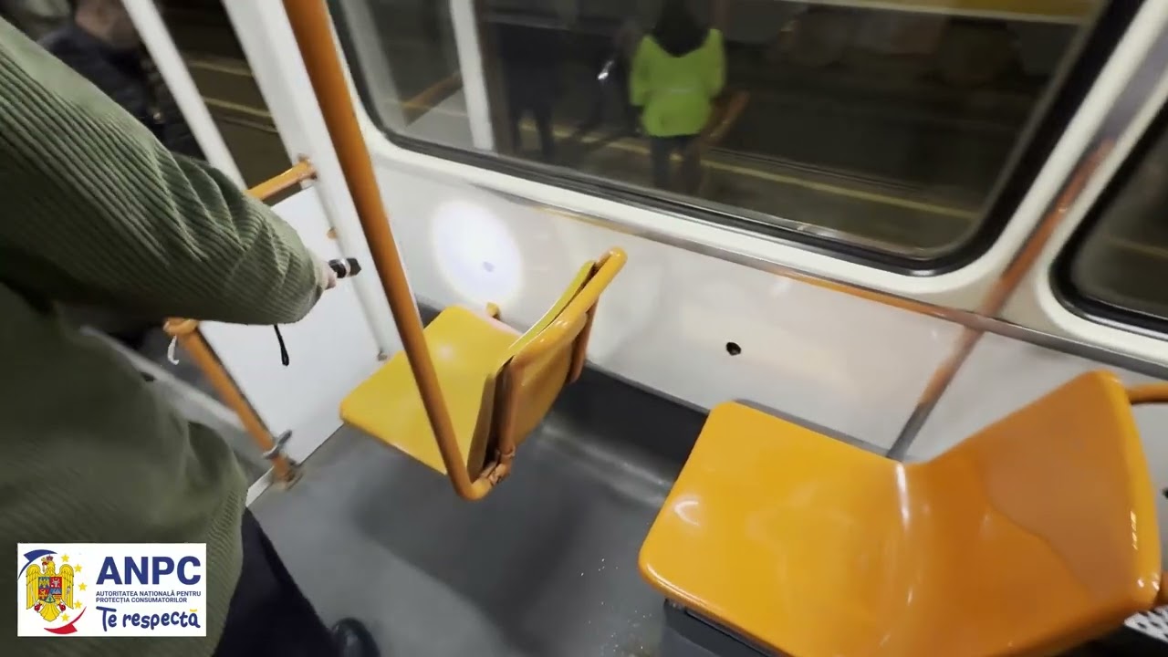 23 de tramvaie scoase din circulație! ANPC descoperă probleme grave în depourile STB 🚋❌