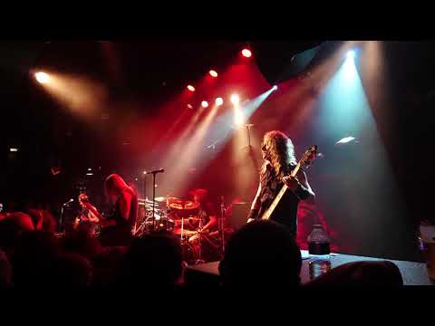 Flotsam and Jetsam - Suffer The Masses - Paris - 20/03/2019