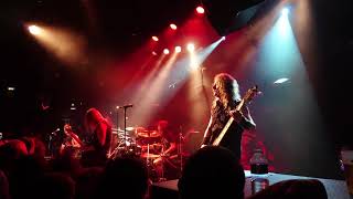 Flotsam and Jetsam - Suffer The Masses - Paris - 20/03/2019