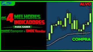 The 4 Best Indicators for Day Trading Entry Points
