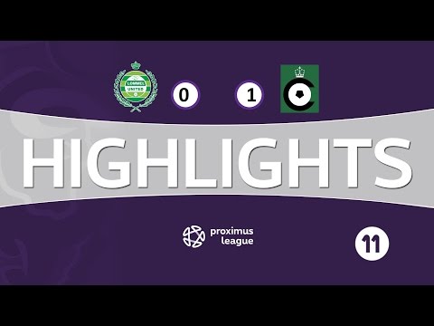 Highlights FR / Lommel - Cercle Bruges 21/04/2017