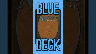 The new blue for you...