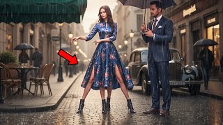 Millionnaire tombe amoureux d’une femme à quatre jambes — et ce qui lui arrive va vous surprendre