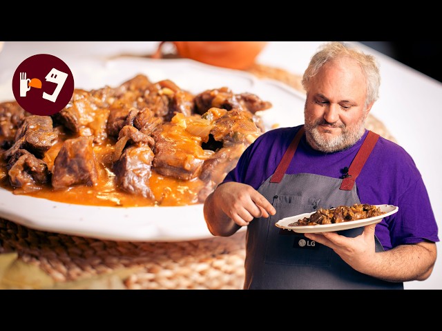 El guiso más famoso de Asturias: Carne Gobernada