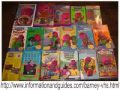 Barney Vhs Dvd
