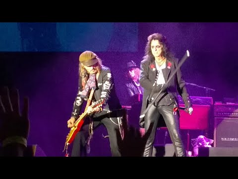 The Hollywood Vampires - The Boogieman Surprise - Lucca Summer Festival 2018