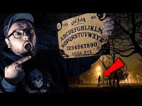 Origin Of Ouija And The Park Of The Dead