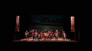 Los gladiadores de La Caleta – Segunda Semifinal – COAC 2007