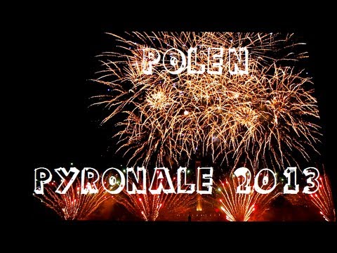 |HD| PYRONALE 2013 - SUREX  Polen , Polska