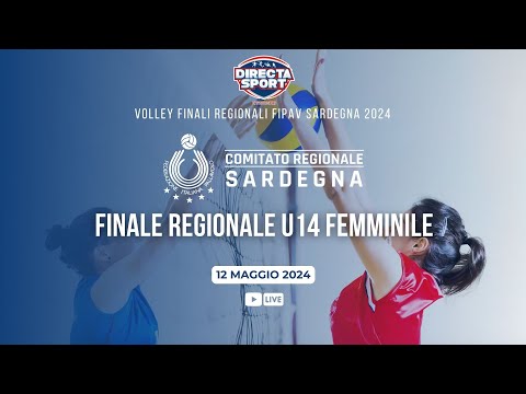Fipav Sardegna - Finale Regionale U14 Femminile 2024