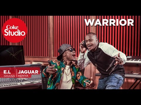 Jaguar, E.L. & Maphorisa: Warrior – Coke Studio Africa
