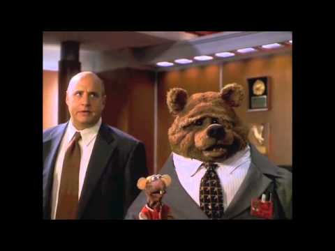 Muppets From Space - Hollywood Hogan