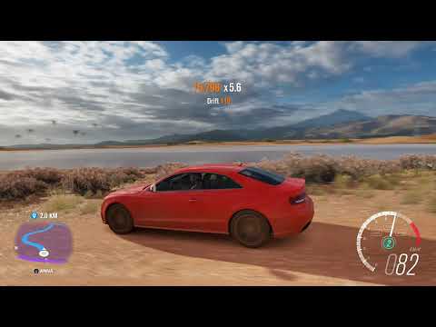 Forza Horizon 3 Walkthrough Part 76 - "Barn Find - Toyota FJ40"