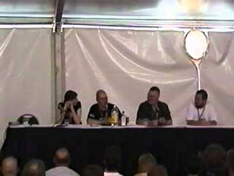 DEF CON 11 Hacking Conference Presentation By Len Sassaman, Peter Palfrader, noise, Michael Shinn, Ryan Lackey - Behind the Remailers - Video