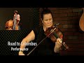 Road to Columbus  - Bluegrass Fiddle Lesson by Megan Lynch Chowning