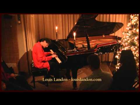 Whisperings Christmas Solo Piano Concert -  Chad Lawson, Louis Landon & Joe Bongiorno at Piano Haven