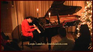 Whisperings Christmas Solo Piano Concert -  Chad Lawson, Louis Landon & Joe Bongiorno at Piano Haven