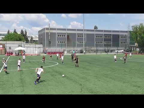 Kampione 2:2 Torlak - Milenijum kup Beograd 2022 (gen. 2010)