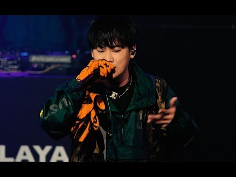 쿠기 - Movin&mMovin(feat. Bla$ekid) + 스즈란 + Catch Up @HIPHOPPLAYA SHOW 59 [4K] (Coogie)