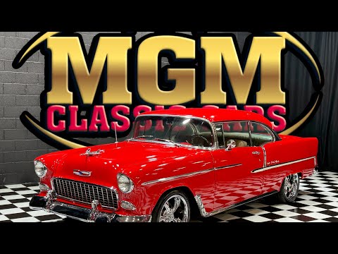 1955 Chevrolet Bel Air (CC-2023486) for sale in Addison, Illinois