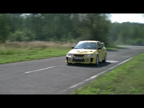 KJS 9 Rajd Tyski 2016