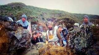 That&#39;s no ordinary rabbit - Monty Python and the Holy Grail
