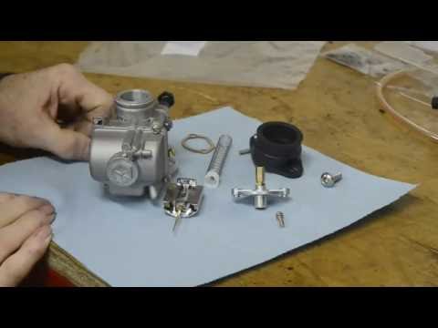 BM 250 Trials Part Seventeen