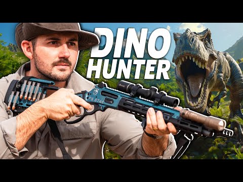 The Tactical Marlin 1895 SBL From Isla Nublar