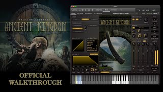EastWest Ancient Kingdom Walkthrough