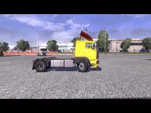 LIAZ Truck ETS 2 MOD