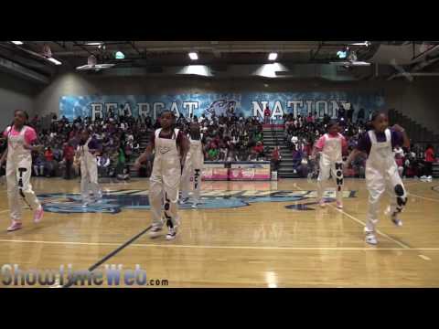 Sapphire Dance Line Jr Hip-Hop - 2017 Battle in the Apple BITA