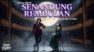 Download lagu SYAHDU & MEGAH! 🌙 Senandung Rembulan - Evie Tamala | Cover Syariva  mp3