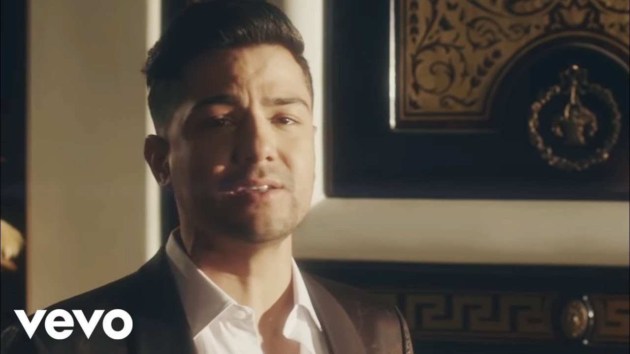 Luis Coronel — Mentirosa
