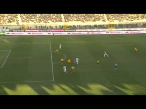 17°Giornata Lecce Juventus 0 1