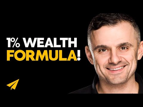 Gary Vaynerchuk's Top 10 Skills for Achieving Financial Success and Wealth