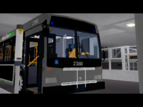 Fairview Transit Line H: Orion Vll NG HEV 2380 Shuttle bus Montague/Comnane → 70th North