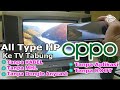 Cara Menghubungkan HP OPPO Ke TV TABUNG Tanpa Kabel