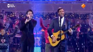 Nick & Simon - Merry Christmas everyone