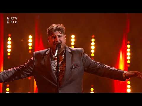 EMA 2025: Žan Videc - Pusti da gori