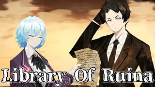 【ゆっくり実況】最後の完全解放戦、最後の接待【Library Of Ruina(Switch) #19(終)】