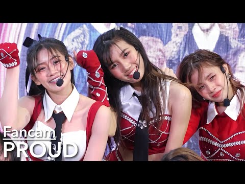 [Fancam] “PROUD(Ace Letter)” cover TWICE @ K-POP COVER DANCE FESTIVAL 2023 in THAILAND