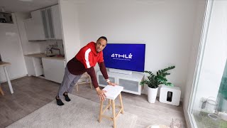 Renforcement musculaire avec Pascal Martinot-Lagarde Renforcement musculaire avec Pascal Martinot-Lagarde