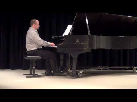 Vladimir Rebikoff, Playing Soldiers, Op 31, No. 4